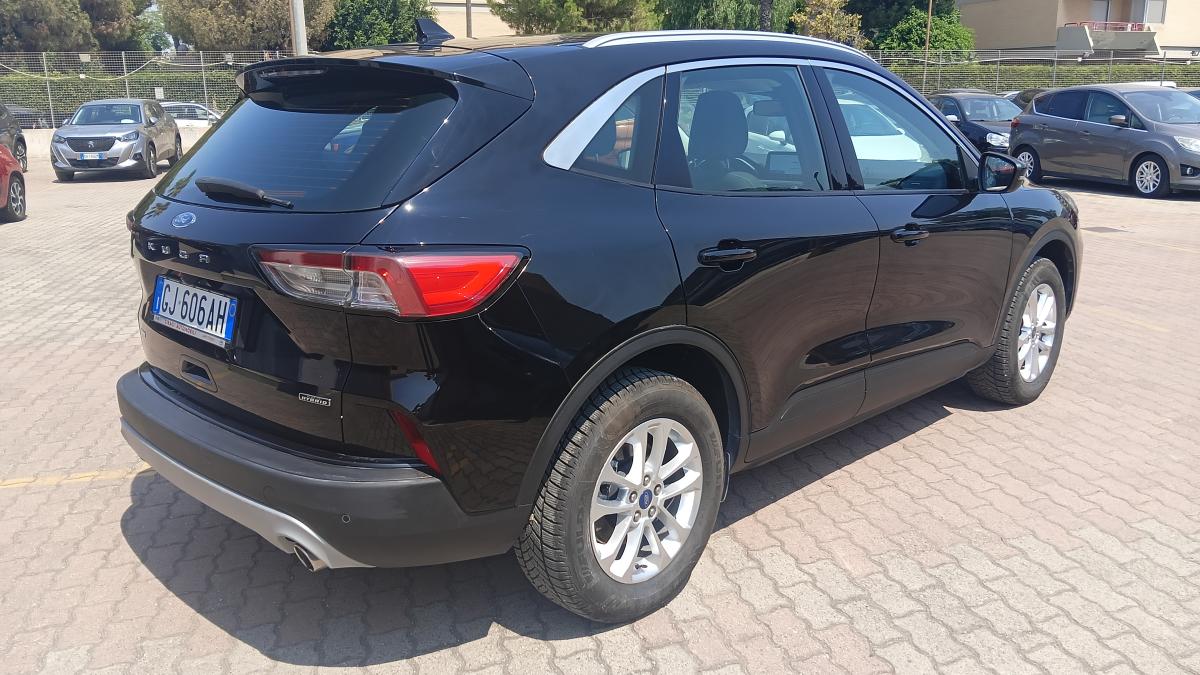 Ford Kuga 2.5 Plug In Hybrid 225 CV CVT 2WD Titanium Business